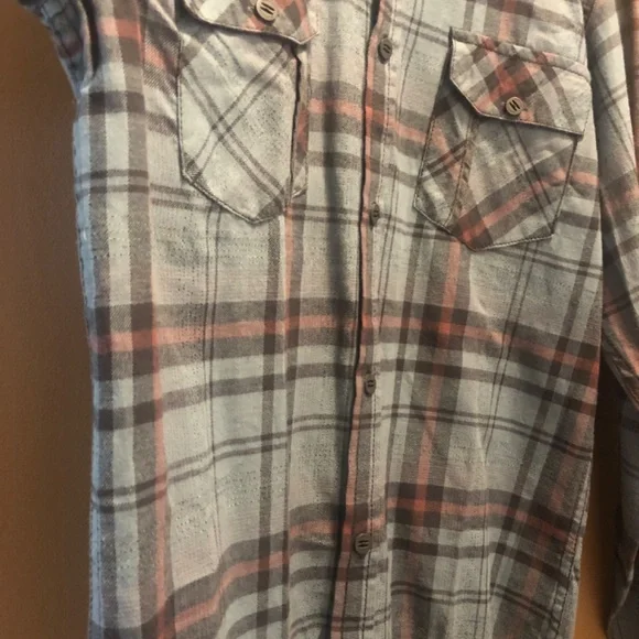 NEW⭐️ Button down long sleeve - Picture 5 of 7